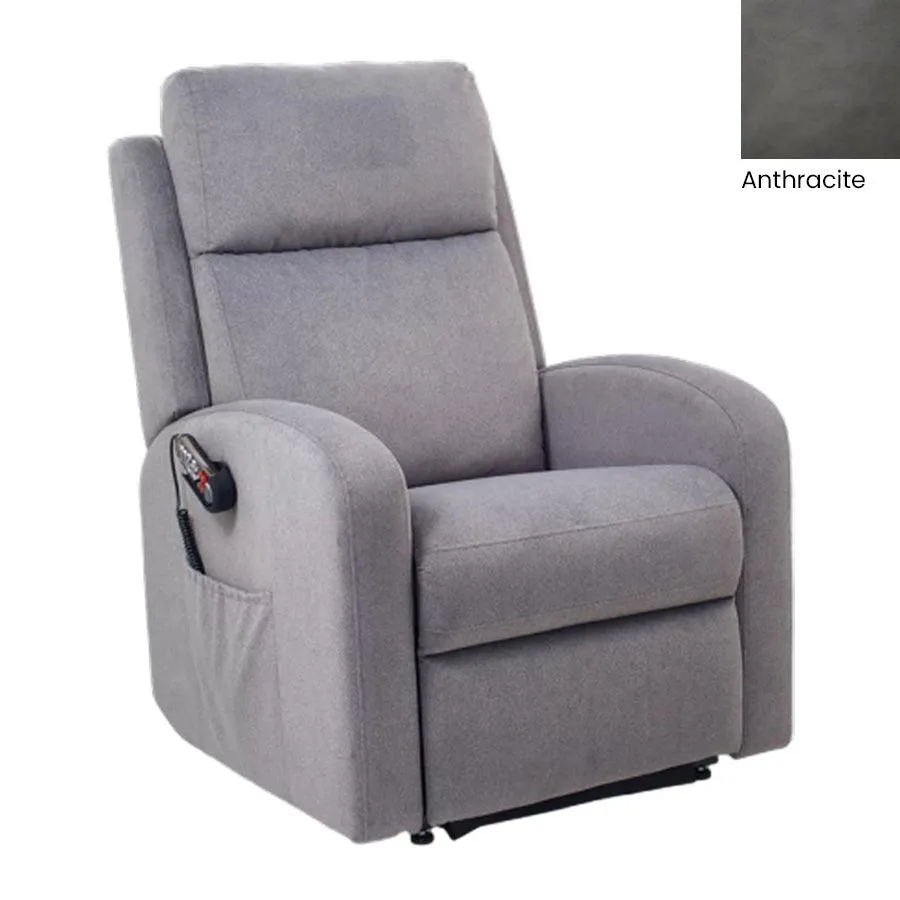 UltraCozy UC673 by UltraComfort 5-Zone Zero Gravity Power Recliner