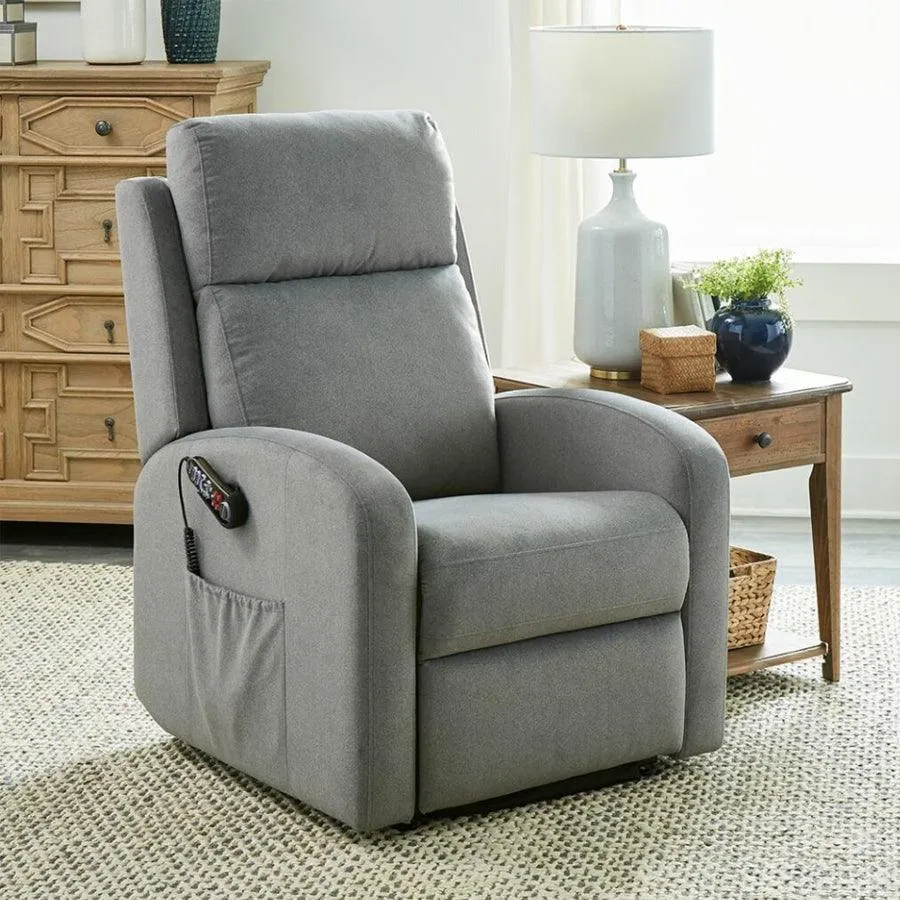 UltraCozy UC673 by UltraComfort 5-Zone Zero Gravity Power Recliner