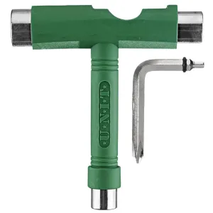 Unit Multi-Purpose Skate Tool - Kelly Green