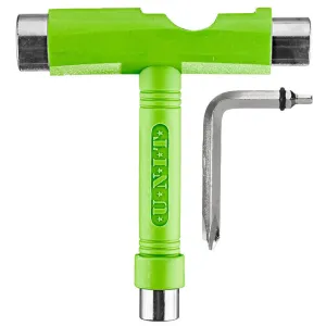 Unit Multi-Purpose Skate Tool - Neon Green