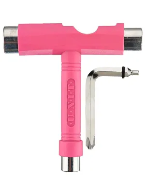 Unit Multi-Purpose Skate Tool - Pink