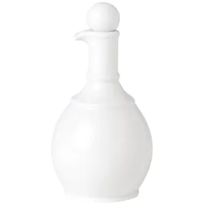 V9330 Steelite Simplicity White Oil or Vinegar Jars (Pack of 12)