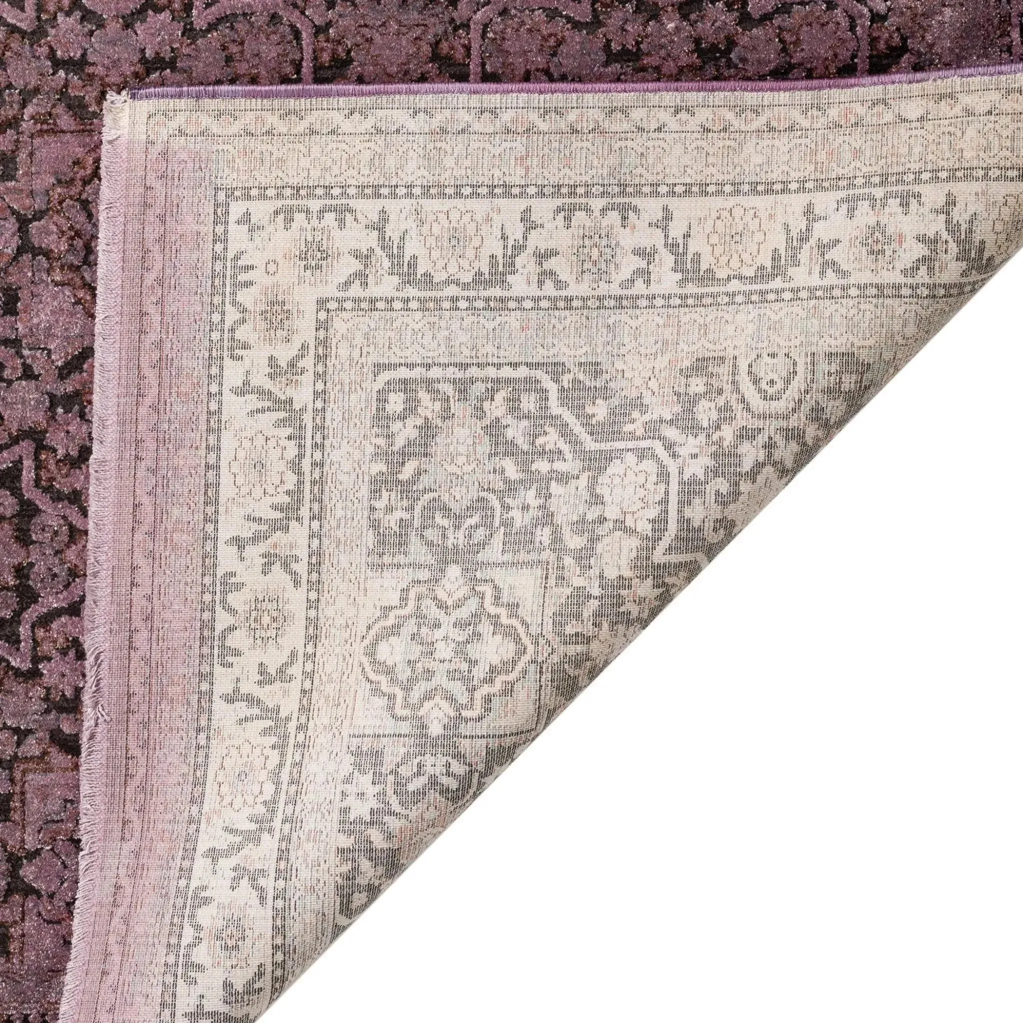 Vizcia VZ2 Plum Rug