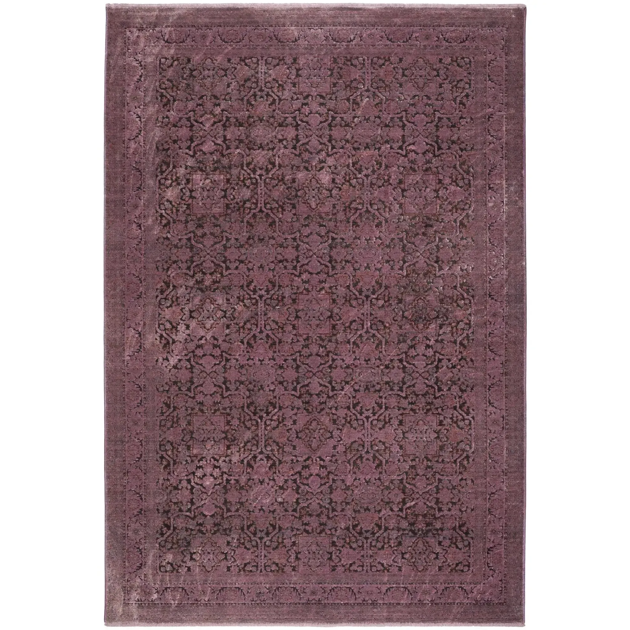 Vizcia VZ2 Plum Rug