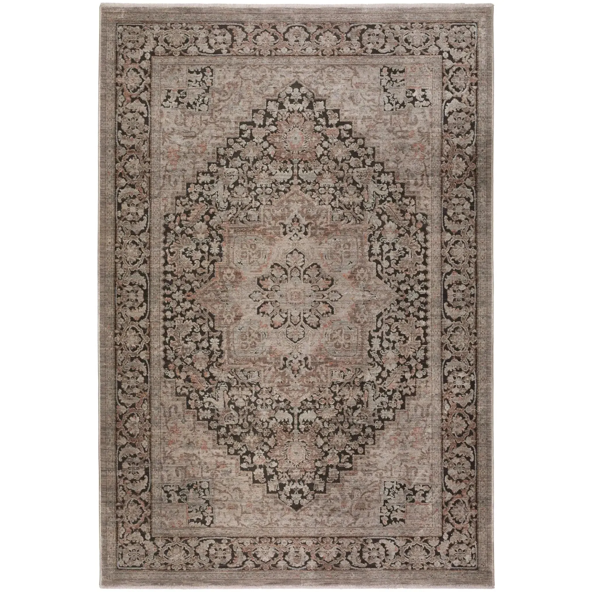 Vizcia VZ3 Grey Rug