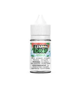 Watermelon Nic Salt - Lemon Drop ICE Salts - 30mL