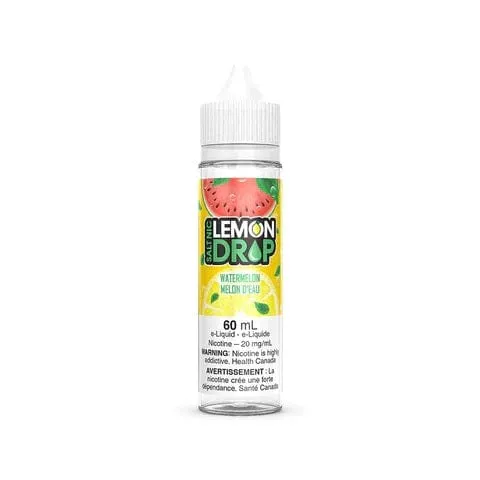 Watermelon Salt Nic - Lemon Drop Salts - 60mL