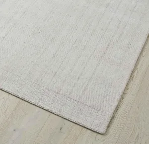 Weave Travertine Floor Rug - Marble - 2m x 3m