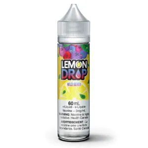 Wild Berry - Lemon Drop E-Juice - 60mL/100mL (Ontario)