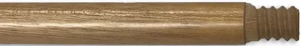 WOOD HANDLE - 7/8 x 48 IN 3/4" Acme thread