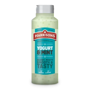 Yoghurt & Mint 1 Litre Bottle (Case of 6)