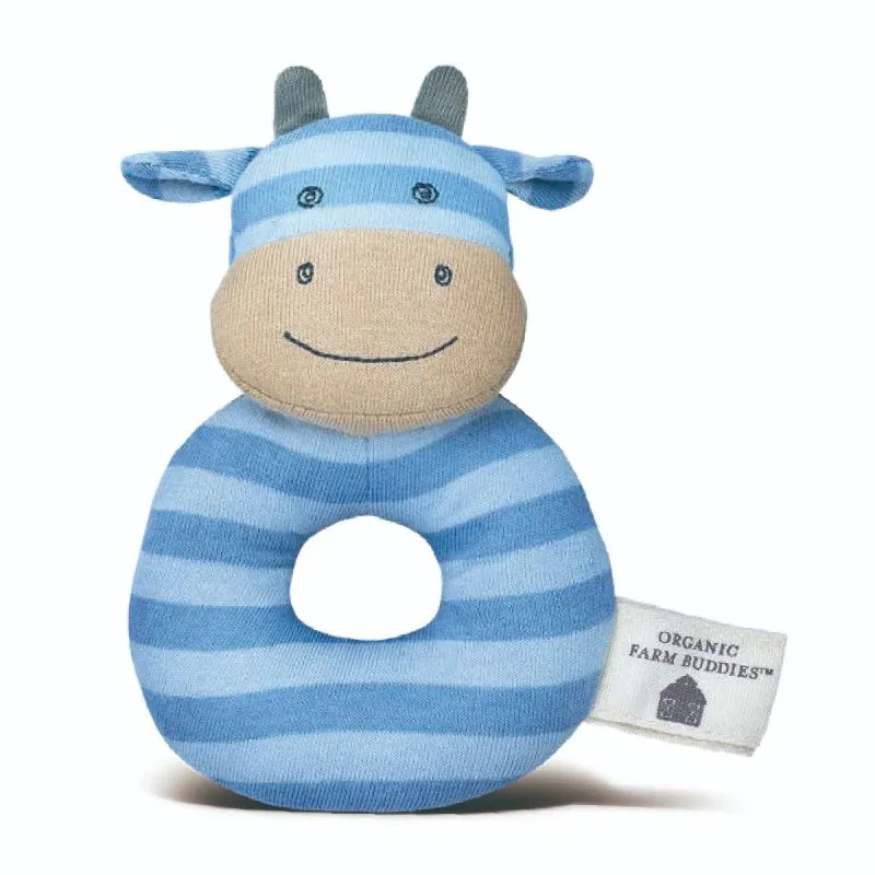 Zeronto Baby Boy Gift Box - Blue Rainbow