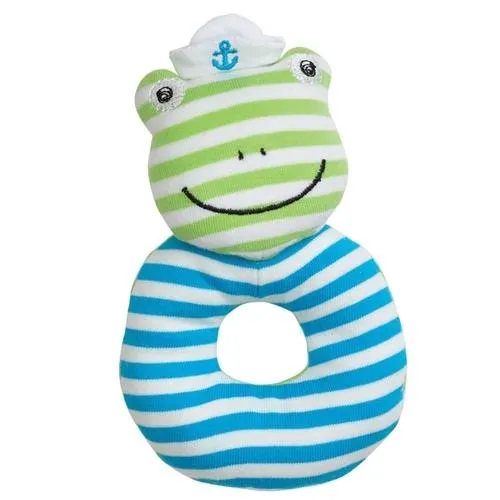 Zeronto Baby Girl Gift Basket - Princess & Skippy Frog